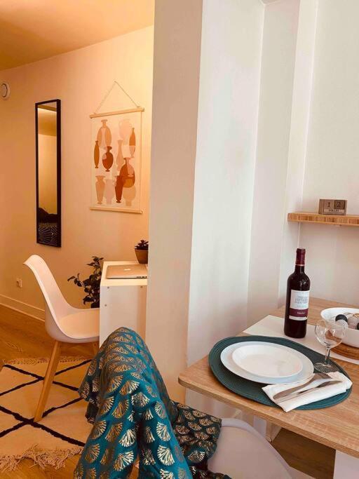 Appartement Cosy Au Calme A 20 Min De Paris Villejuif Extérieur photo
