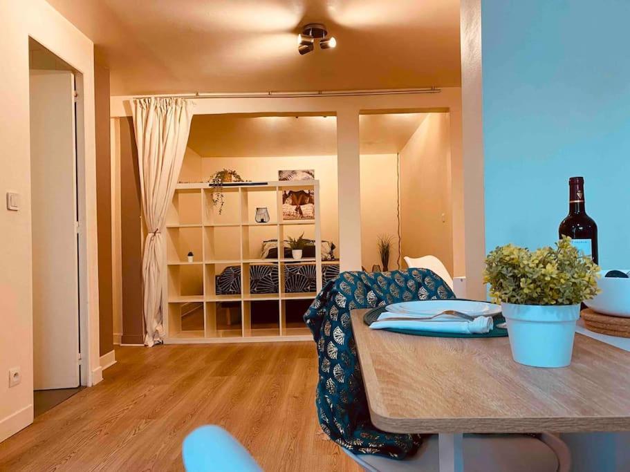 Appartement Cosy Au Calme A 20 Min De Paris Villejuif Extérieur photo