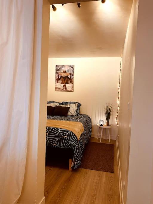 Appartement Cosy Au Calme A 20 Min De Paris Villejuif Extérieur photo