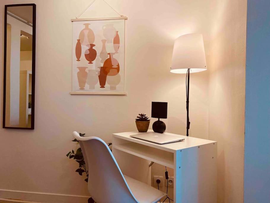 Appartement Cosy Au Calme A 20 Min De Paris Villejuif Extérieur photo