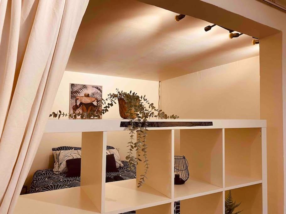 Appartement Cosy Au Calme A 20 Min De Paris Villejuif Extérieur photo