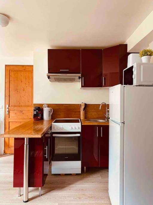 Appartement Cosy Au Calme A 20 Min De Paris Villejuif Extérieur photo