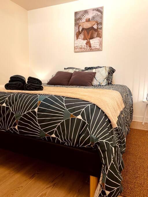 Appartement Cosy Au Calme A 20 Min De Paris Villejuif Extérieur photo