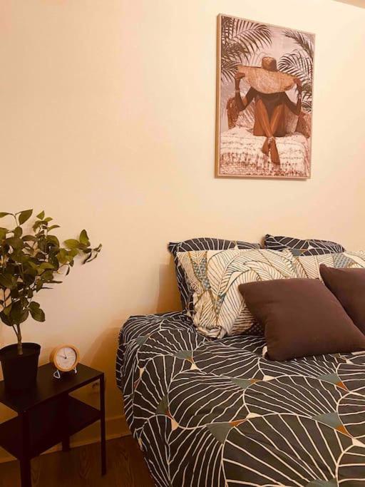 Appartement Cosy Au Calme A 20 Min De Paris Villejuif Extérieur photo