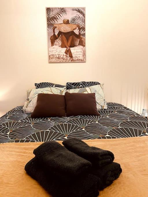 Appartement Cosy Au Calme A 20 Min De Paris Villejuif Extérieur photo