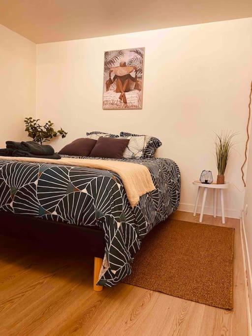 Appartement Cosy Au Calme A 20 Min De Paris Villejuif Extérieur photo